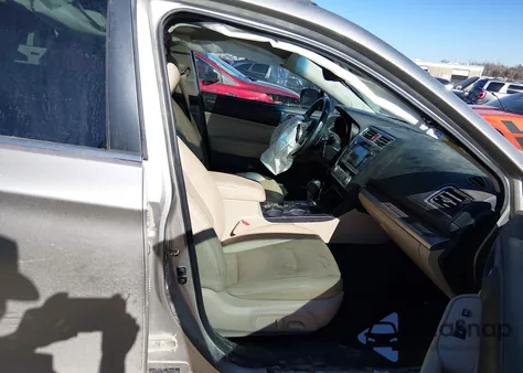 2017 Subaru Outback 2.5I Limited from USA, damaged, VIN 4S4BSANC3H3412950